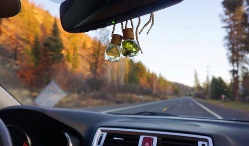 Green Valley Made Car Diffusers | Air Fresheners