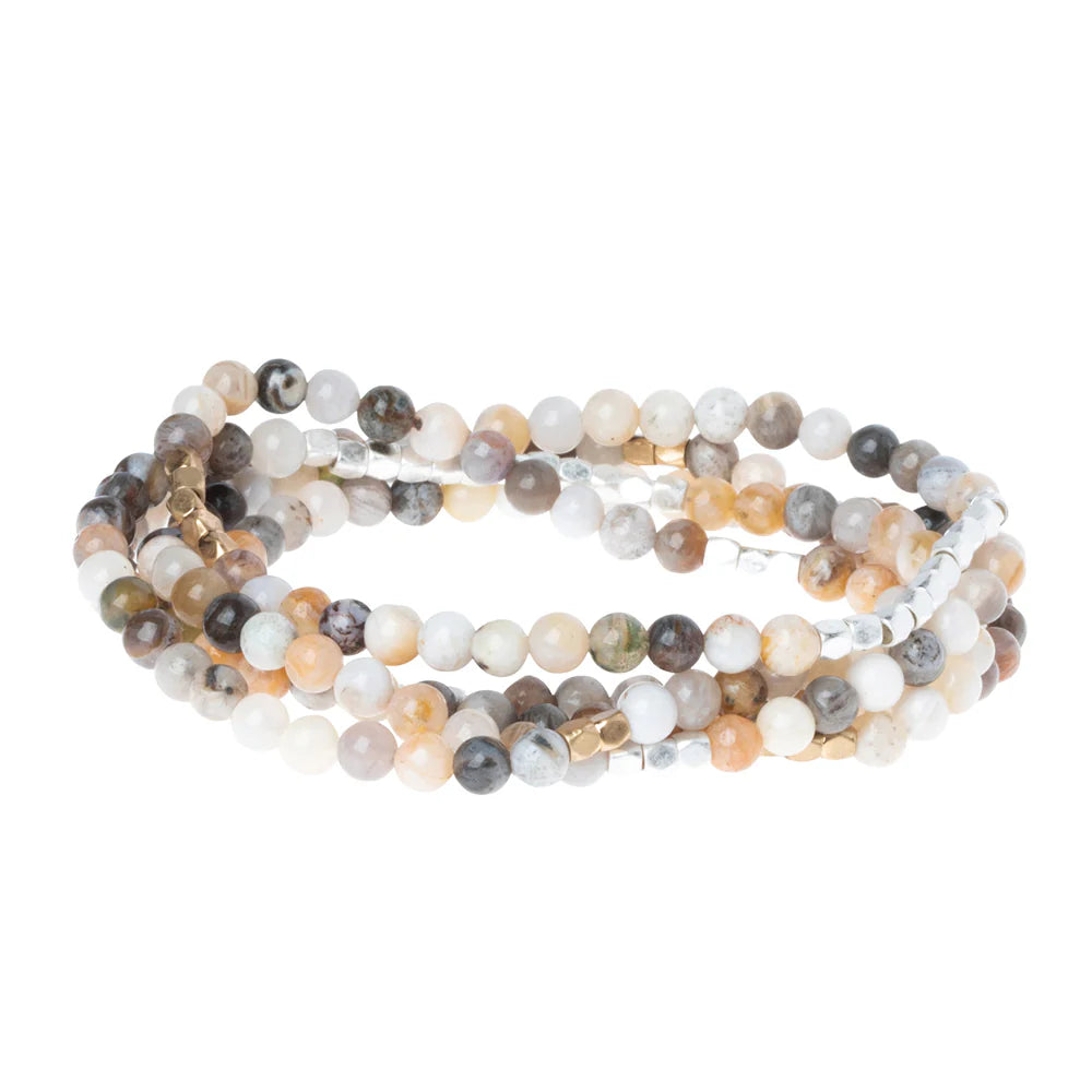 Scout Stone Wrap - Stone of Confidence: Mexican Onyx