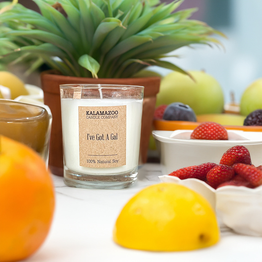 I've Got A Gal Candle 2.25oz Votive Jar