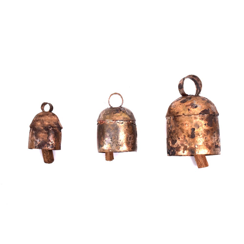 Mini Copper Coated Bells