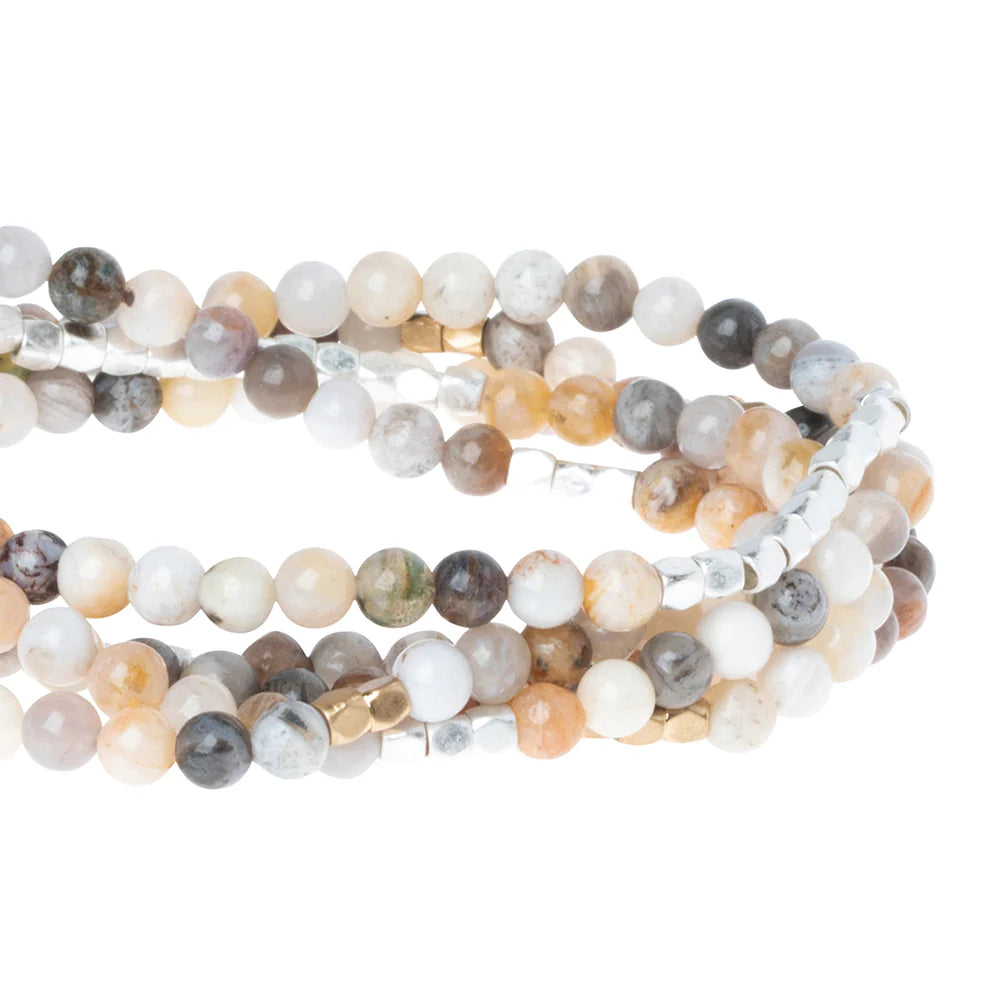 Scout Stone Wrap - Stone of Confidence: Mexican Onyx