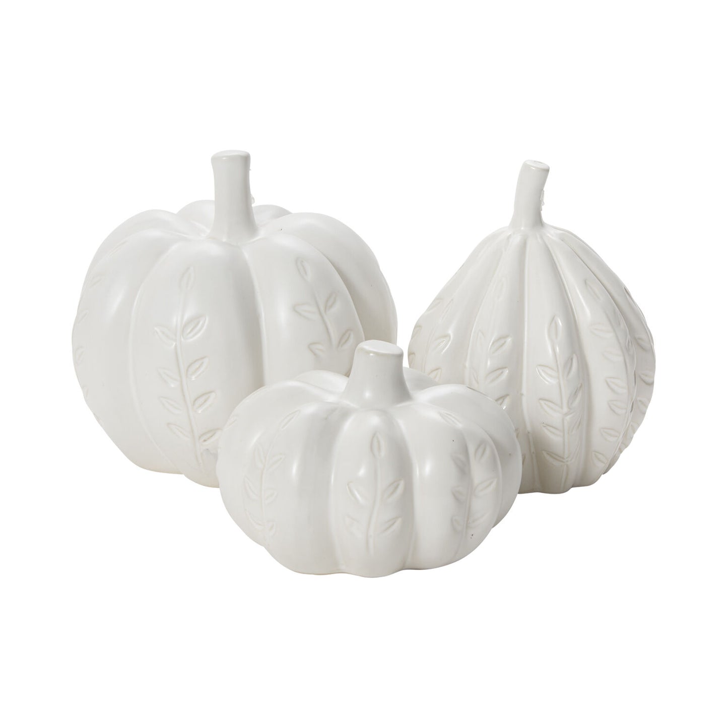 Garner White Pumpkin