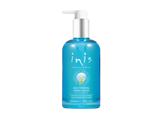 Inis Sea Mineral Hand Wash- 10 fl.oz.