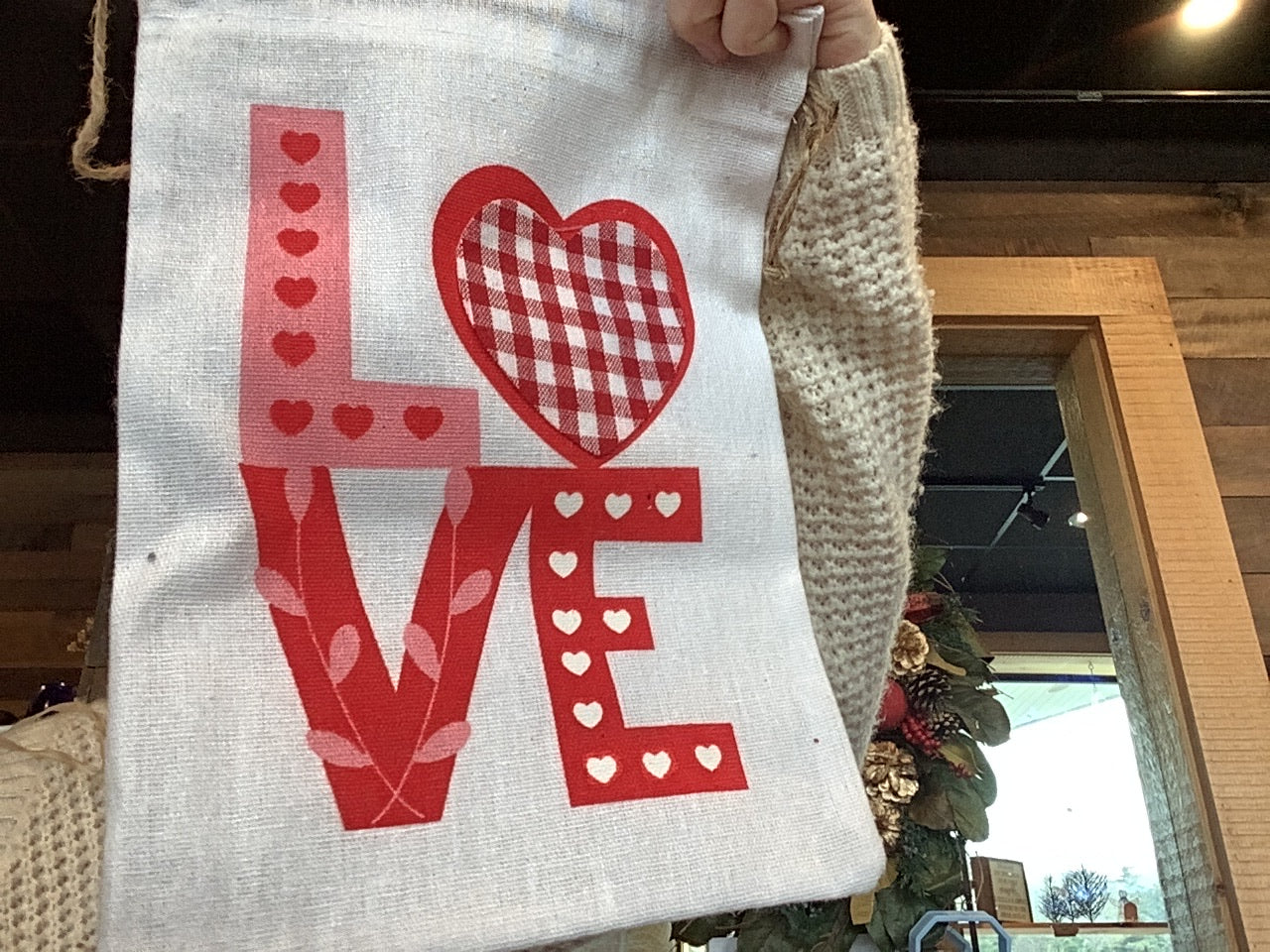 Baby Love Gift Bag