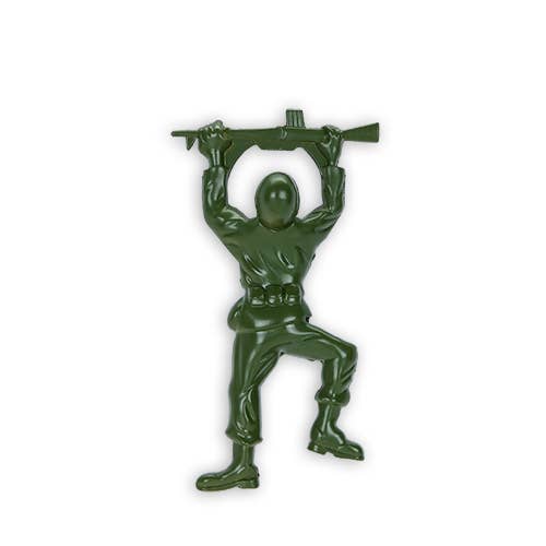 Army Man Bottle Opener (Individual Carded)