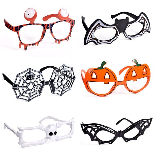 Kids Halloween Glasses 6 Pack