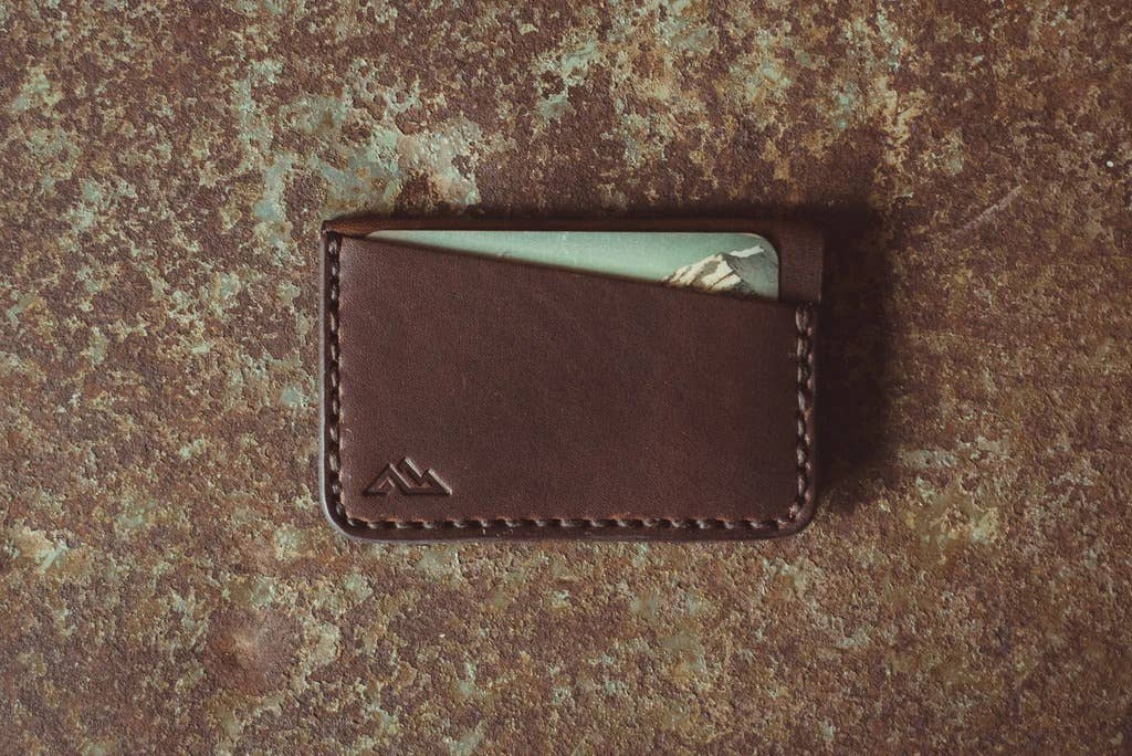 Range Leather Co Gannett Minimalist Wallet