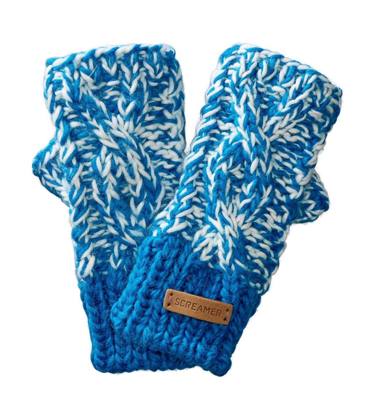 Robin Hand Knit Gloves