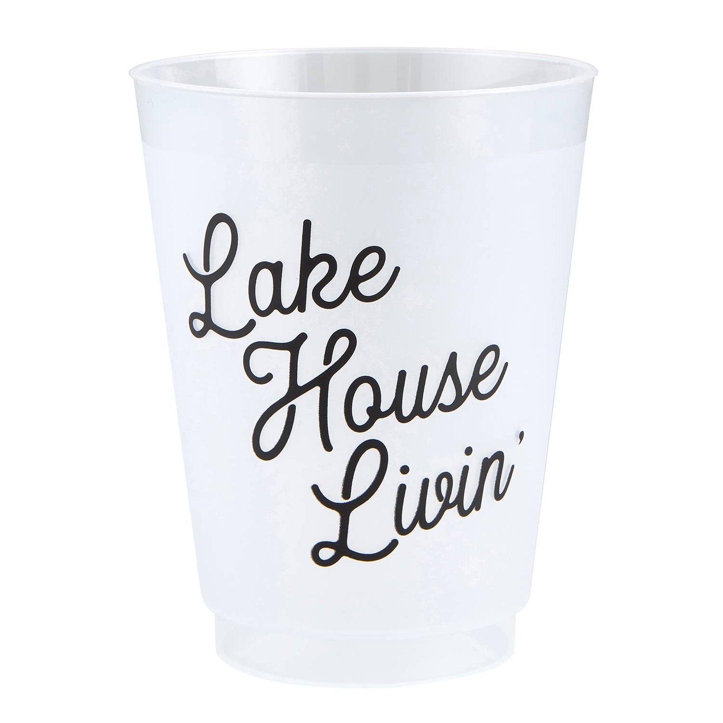 Frost Cups-Lake House  8pk