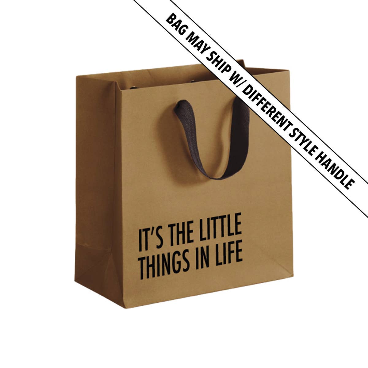 Little Things (Small Gift Bag)