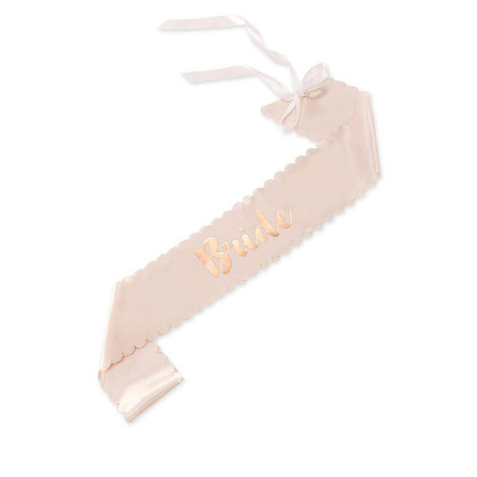 Bachelorette Party Sash - Bride