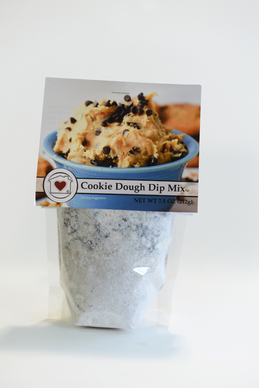 Cookie Dough Dip Mix