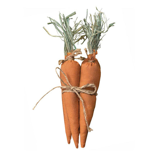 4/Set, Primitive Fabric Carrots