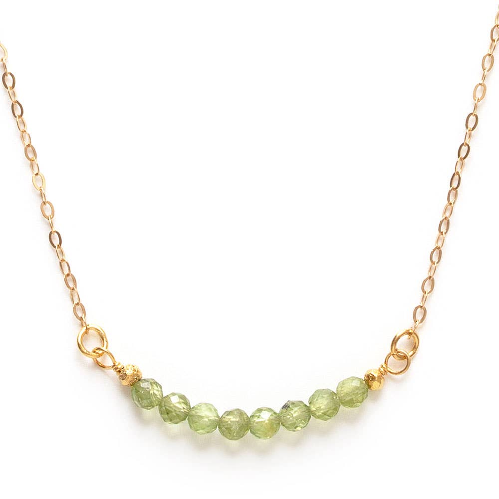 Amano Studio Gemstone Pebbles Necklace