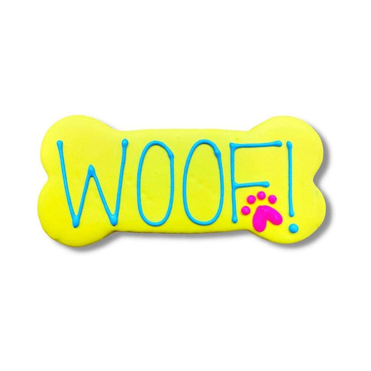 WOOF! 6" Dog Treat