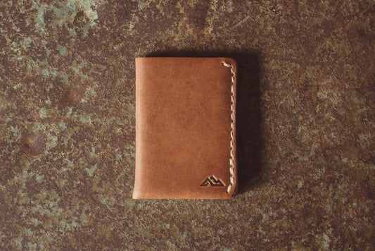 Range Leather Co Parry Minimalist Wallet