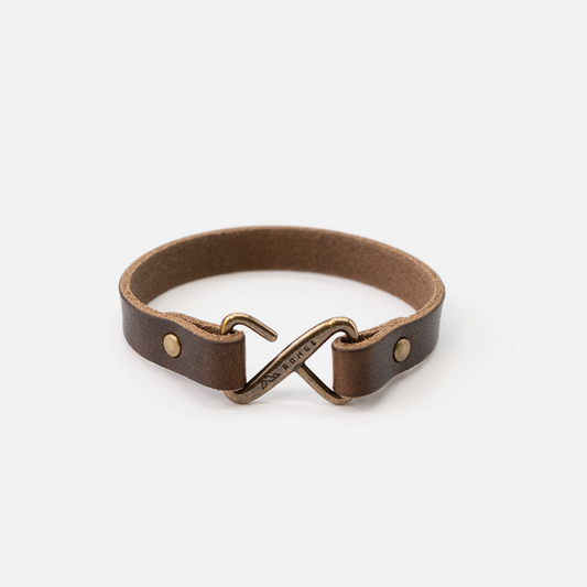 Antero Bracelet- Nut Brown