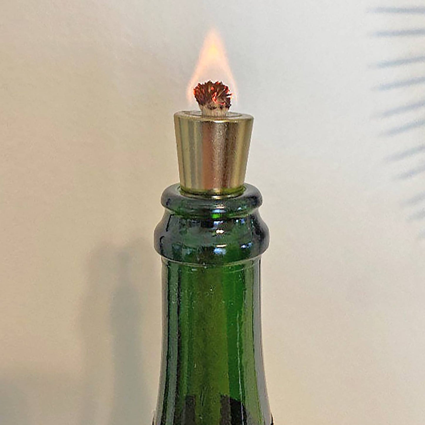 Wine Bottle Stopper Candle Wick