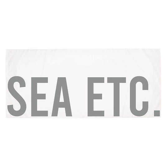 Quick Dry Towel-Sea Etc