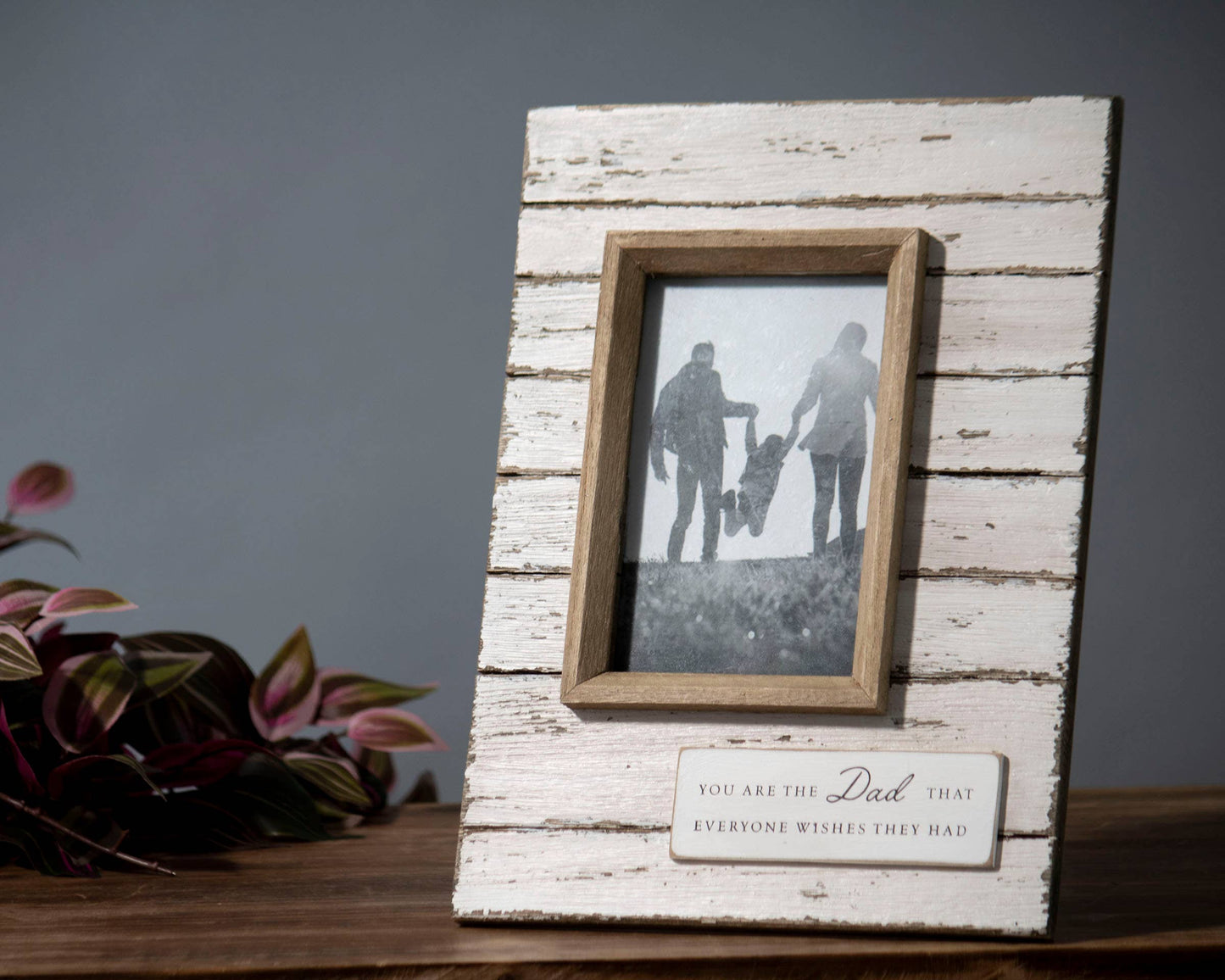 You are the Dad everyone wishes they had 4X6 Jolene Photo Frame