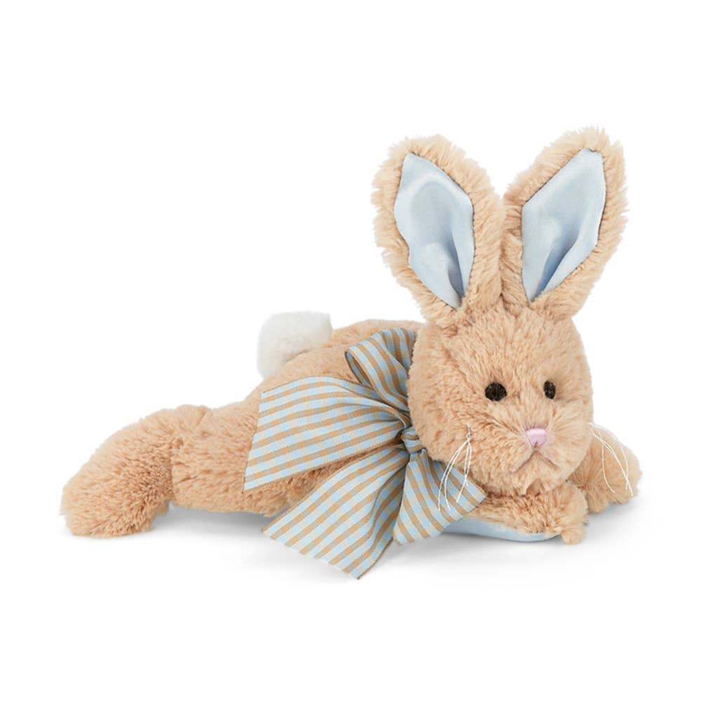 Baby Bunny Tail Rattle