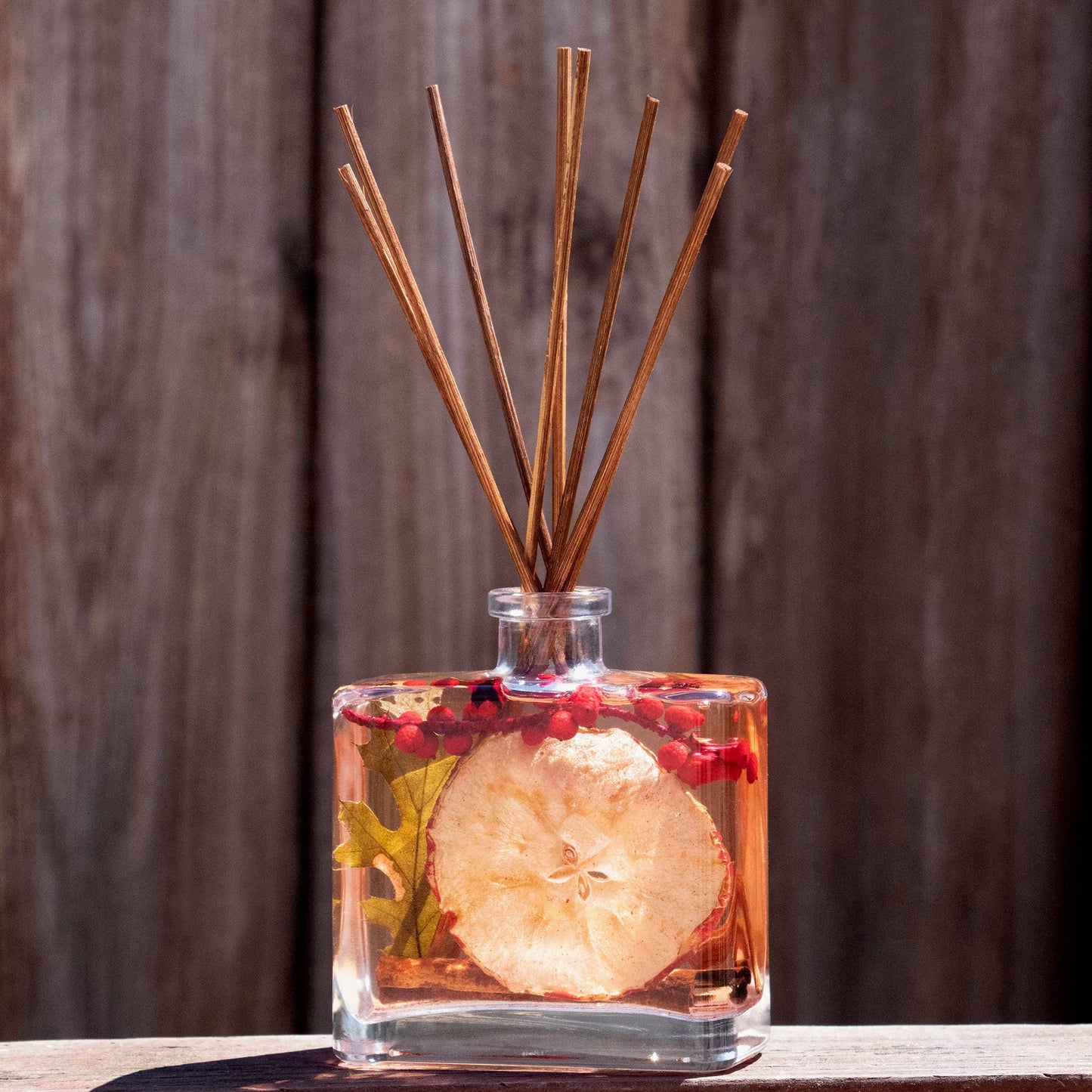 Apple Cider Cinnamon Botanical Reed Diffuser