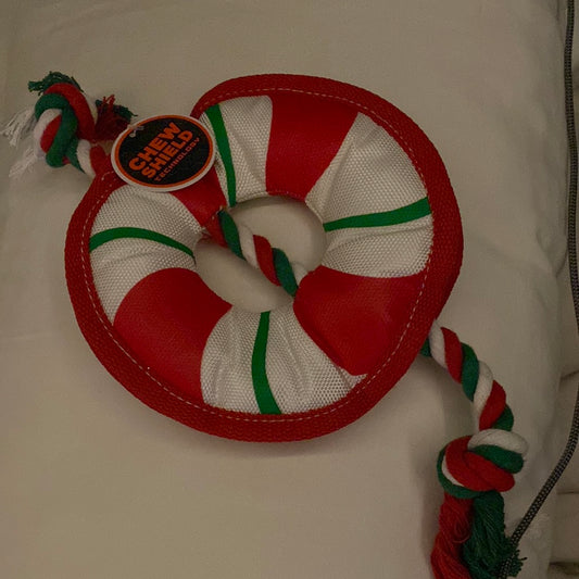 Candy Dog Chew Toy