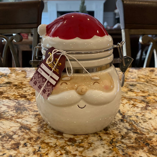 Home Essentials Santa Candy Dish