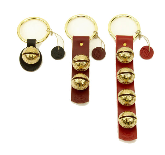 New England Bells Traditional Door Hanger Straps