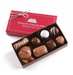 Phillips Chocolates Boxes