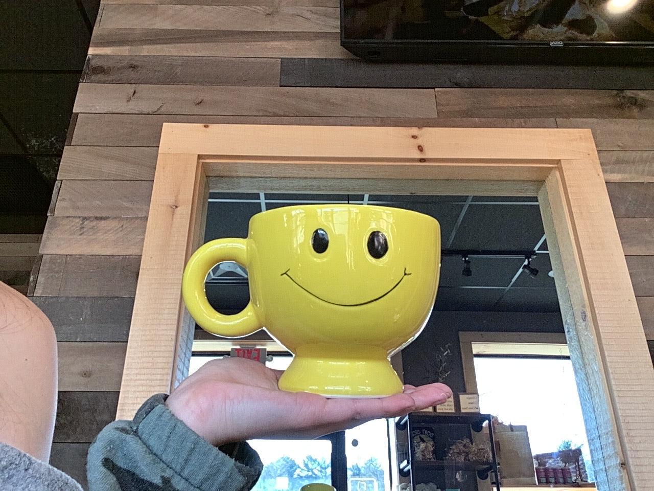 Medium Smiley Planter