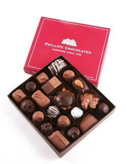 Phillips Chocolates Boxes
